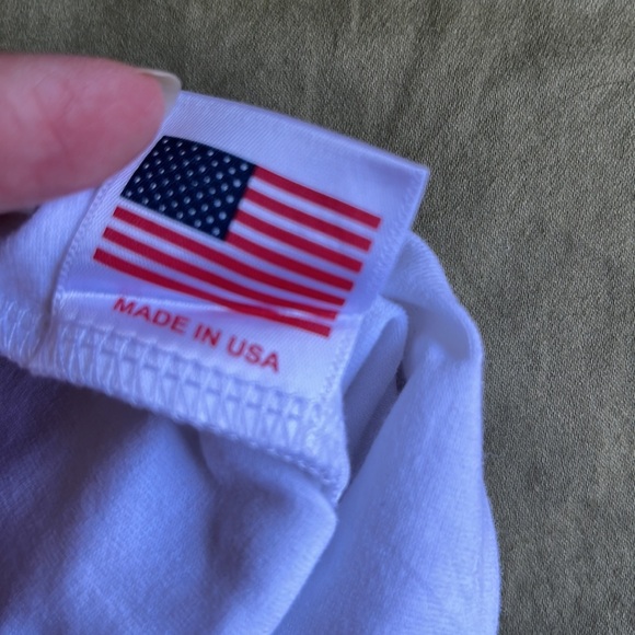 I Blame Boys Embroidered Crop Tank Top 🍁 - Picture 6 of 6